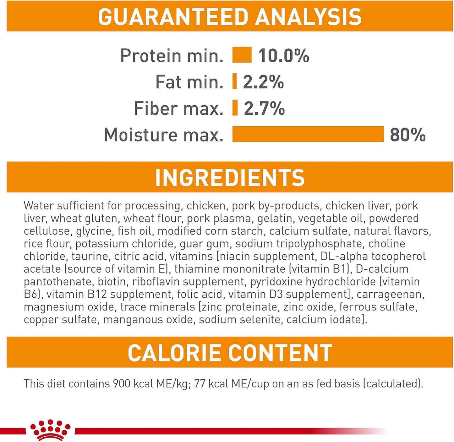 Royal Canin Feline Care Nutrition Hair & Skin Care Adult Thin Slices in Gravy Cat Food, 3 oz (Pack of 12)