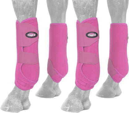 Tough 1 Extreme Vented Sport Boots Set