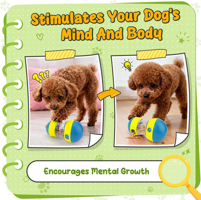 KIPRITII Enriching Slow Feeding Set for Dogs – Slow Feeder Dog Bowls & Interactive Toys with Puzzle-Based Enrichment for Smarter Eating & Busy Minds