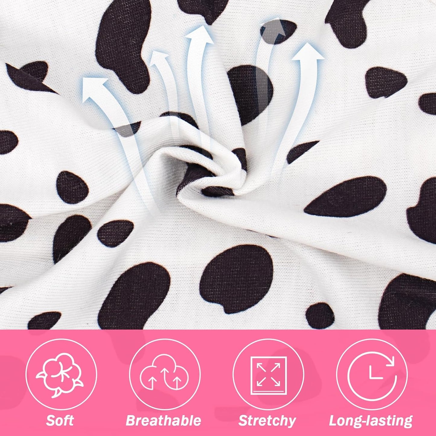 Coppthinktu Cat Recovery Suit Female Cats Onesie for Cats, Breathable Cat Surgery Suit for Surgical Abdominal Wounds Skin Diseases, Cute Kitten Spay Recovery Suit E-Collar Alternative Anti Licking