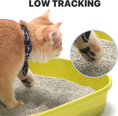 Neakasa Mineral Cat Litter 17.6 lbs / 8 kg for M1 Open-Top Self-Cleaning Cat Litter Box