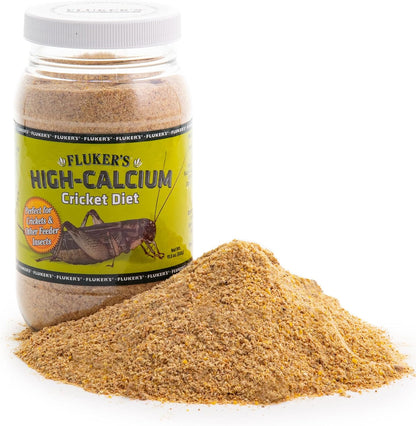 Fluker's High Calcium Gut-Loading Cricket Diet, 11.5 oz