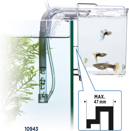 Fluval Multi-Chamber Holding and Breeding Box, Large – Up To 3 Separate Housing Compartments