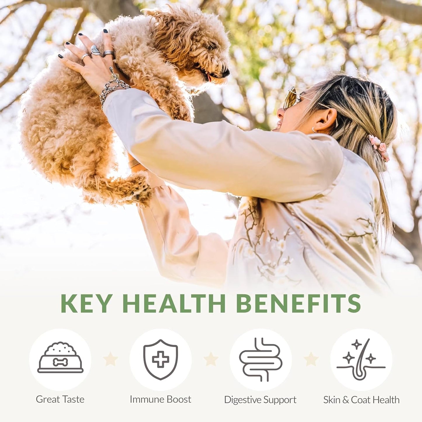 Herz Air-Dried Dog Food – U.S.A Turkey Breast Recipe 2 lb, Single Pure-Meat, Grain Free, All Natural, High Protein, Limited Ingredients