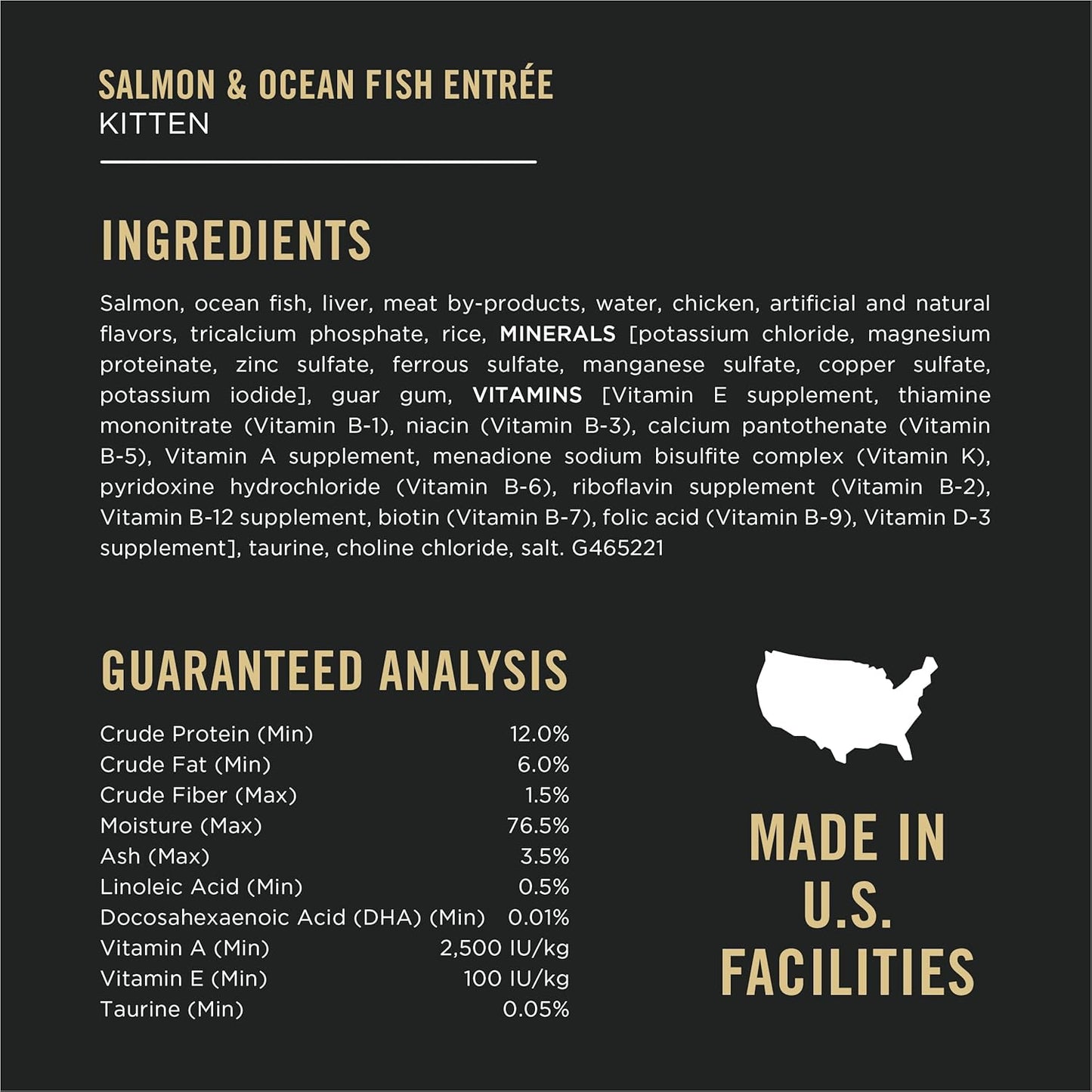 Purina Pro Plan High Protein Wet Kitten Food Variety Pack, DEVELOPMENT Kitten Favorites - (Pack of 24) 3 oz. Cans