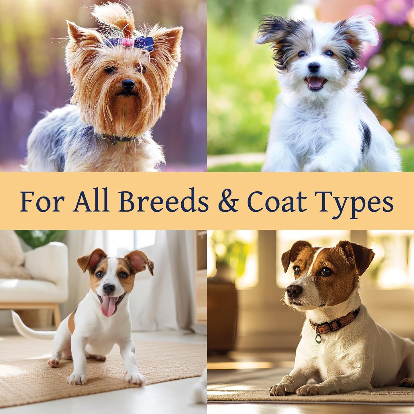 Bobbi Panter Messy Dog Stain & Odor Remover - (Case of 12) Bio-Enzymatic Power, Biodegradable Formula for Tough Stains & Odors, Earth-Friendly & Pet-Safe, Non-Toxic, 32 fl. oz. Spray Bottles