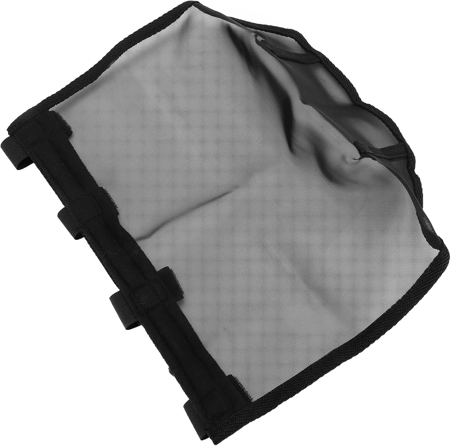 Horse Nose Cover, Breathable Teslin Fly Mask for Horses Face and Nose Protect, Comfortable Elastic Nose Net for Riding, Training and Competitions