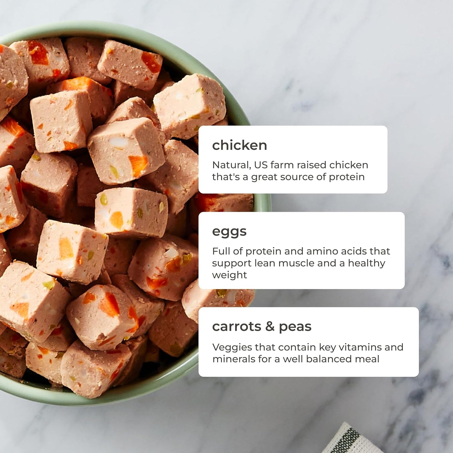 Freshpet Dog Food, Slice and Serve Roll, Tender Chicken Recipe, 16 Oz