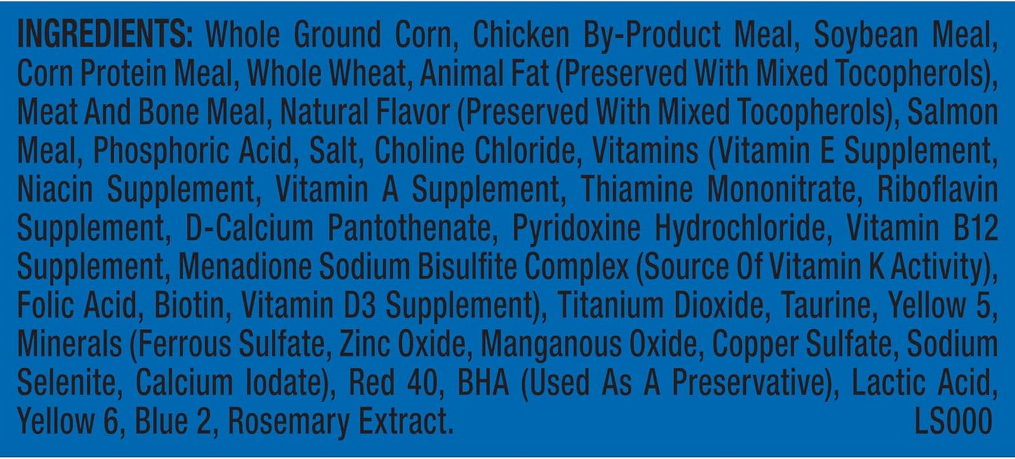 9Lives Daily Essentials Dry Cat Food, 28 Pound Bag