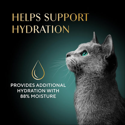 Sheba Bisque Lickable Cat Treats & Cat Food Toppers Chicken Recipe, 1.4 oz. Bowls, 14 Count