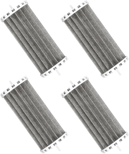 Aquarium Filter Compatible with Marineland Penguin 200 200B 350 350B Power Filters,Bio-Wheel Assembly PRBW2350B,Replacement Fish Tank Filter Parts,4 Pack