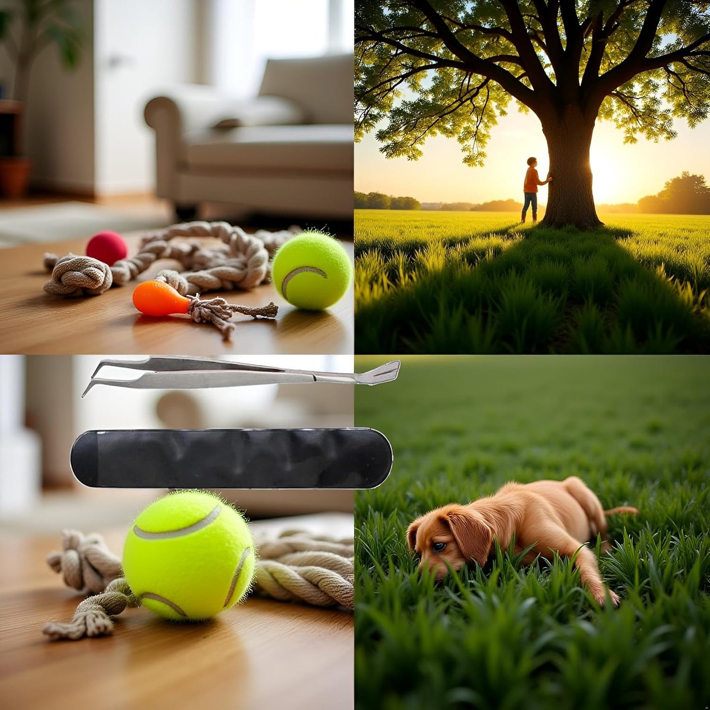 Silver 2 in 1 Tick Removal Tool for Pets,Stainless Steel Professional Tick Tweezers Ticks Remover for Dogs, Cats and Humans,Flea and Tick Control,Tick Remover Tools