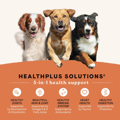 Canidae All Life Stages High Protein Dry Dog Food, Multi-Protein Recipe, 4 lbs.