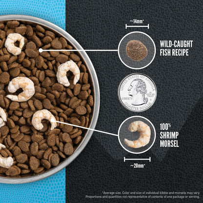 ORIJEN Wild Reserve Dry Dog Food Wild-Caught Fish Recipe 20lb Bag