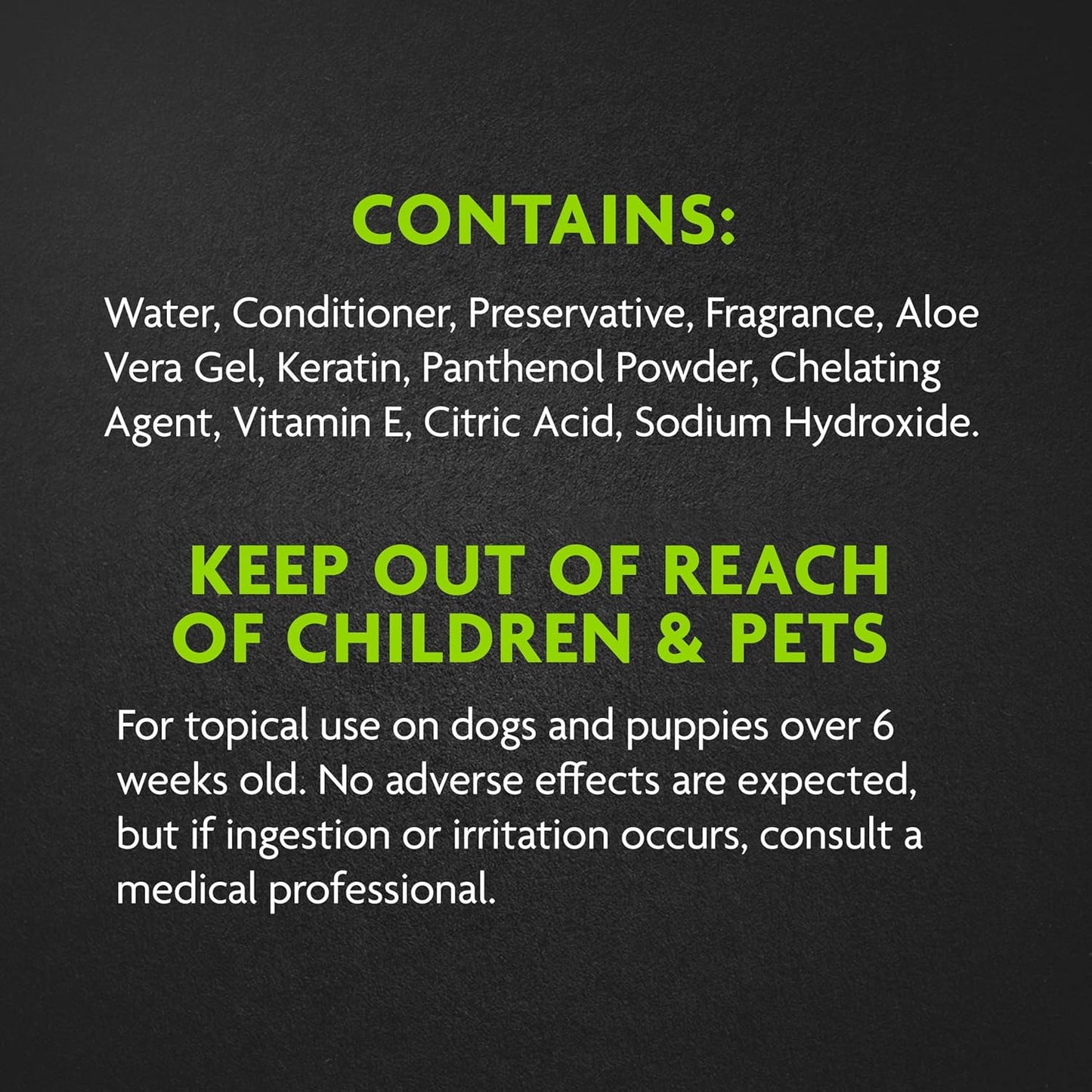 FURminator deTangling Leave-in Conditioner Spray, 8.5 Ounces, Lightly Scented, Gentle Ingredients Keep Coat and Skin Moisturized