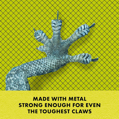 Zilla Fresh Air Screen Cover, Secure and Durable Metal Mesh Cover for Reptile Terrariums, 30 x 12 inches