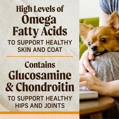 Merrick Lil’ Plates Premium Grain Free Dry Dog Food For Small Dogs, Real Chicken And Sweet Potato Kibble - 4.0 lb. Bag