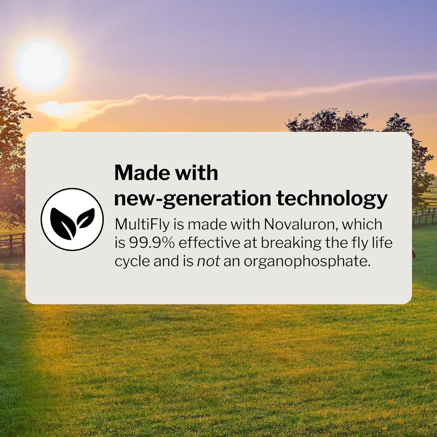 Formula 707 MultiFly Feed-Thru Fly Control Pellets for Horses - Palatable & Safe Fly Population Reduction (10 lb Bag - 182 Servings)