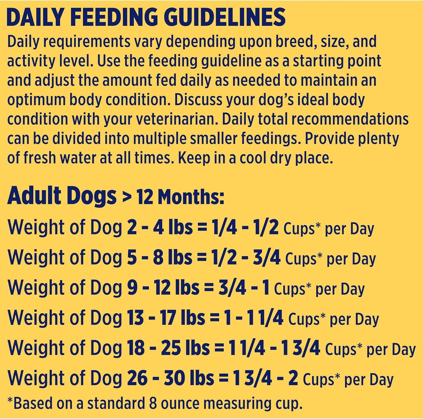 Nature's Recipe Grain Free Small Breed Dry Dog Food, Chicken, Sweet Potato & Pumpkin Recipe, 4 lb. Bag