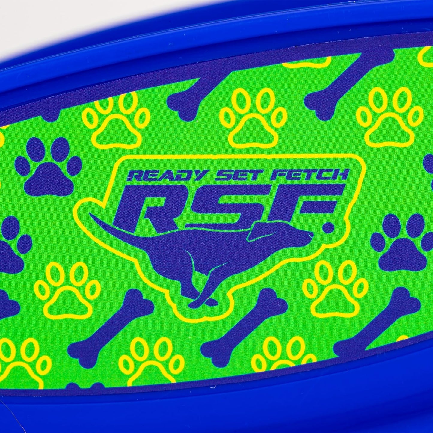 Franklin Pet Supply Co. Ready Set Fetch Mini Automatic Tennis Ball Launcher Dog Toy - Electronic Mini Tennis Ball Thrower for Fetch + Playtime - Launches up to 40 Feet - Interactive Dog Toy
