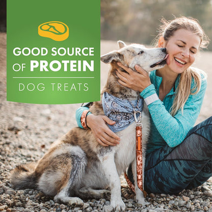 Pur Luv Chicken Wrapped Sweet Potato Dog Treats, Rawhide Free Jerky Wraps, Made with Real Chicken, 16 Oz, Healthy, Easily Digestible, Long Lasting, High Protein Treat, Satisfies Dog's Urge to Chew