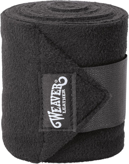 Polo Leg Wraps by Weaver Leather, 4-Pack