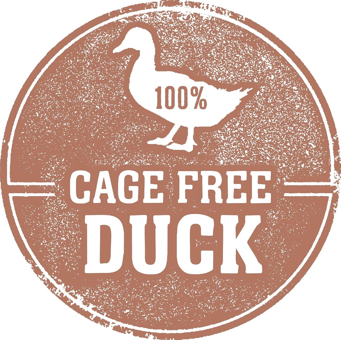 Fresh Is Best - Freeze Dried Healthy Raw Meat Treats for Dogs & Cats - Duck Giblets