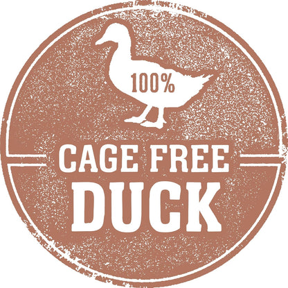 Fresh Is Best - Freeze Dried Healthy Raw Meat Treats for Dogs & Cats - Duck Giblets