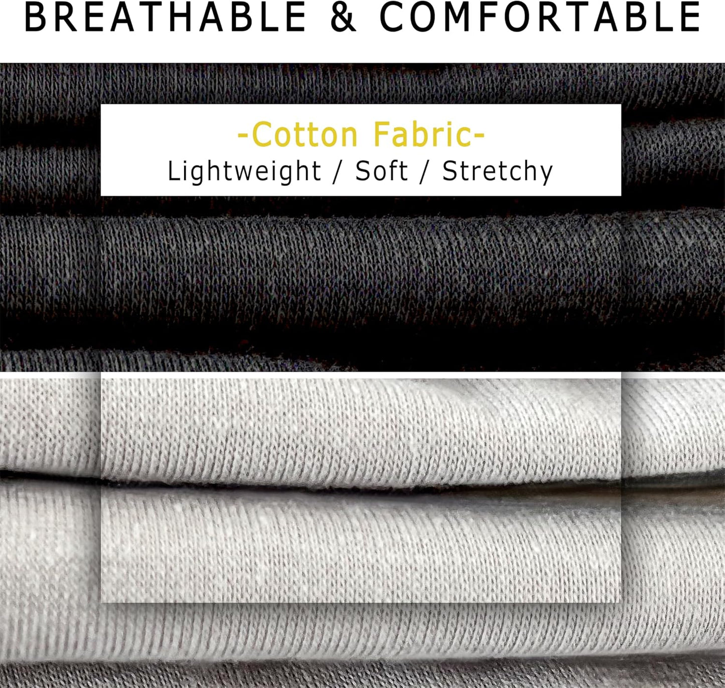 2Pack Dog Shirts for Boy, Dog Clothes (up to 38 lbs.), Puppy Clothes, Pet T Shirt for Small and Medium Breeds, Tank Top, Chihuahua & Yorkies & Dachshund Outfit, Cotton Fabric(2pcs,XXX-Large)