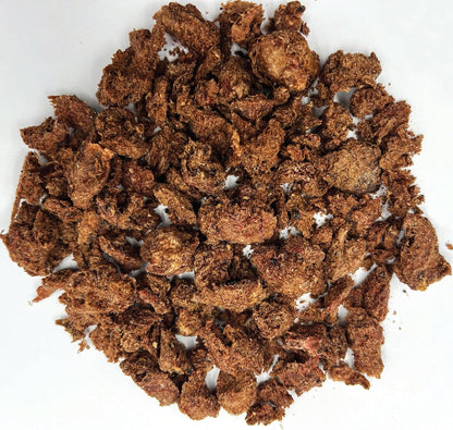 Freeze-Dried Dog Food Topper for Picky Eaters – Raw Beef, Duck & Chicken Heart Blend – High Protein, Grain-Free, Single Ingredient Meal Mixer – Kibble Enhancer – Made in USA – 6 oz