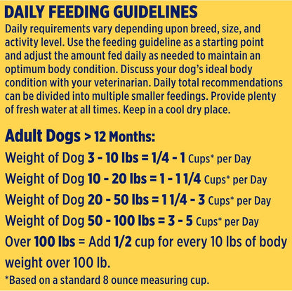 Nature′s Recipe Grain Free Chicken, Sweet Potato & Pumpkin Recipe Dry Dog Food, 4 lb. Bag