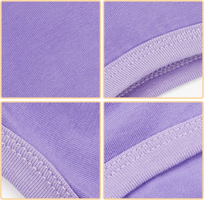 Personality Canine Attire: Soft, Lightweight Cotton Dog Clothes with 'The Dog Face' Print. Small and Medium Breeds, Perfect for Everyday Wear, Comfortable and Breathable Pet Shirt Dark Blue M