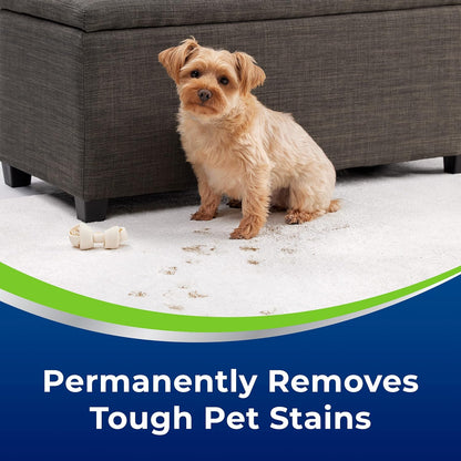 Bissell Woolite® Advantage Pet Stain & Odor Remover + Sanitize, 3327