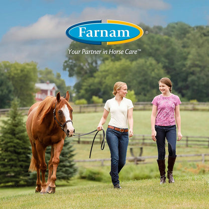 Farnam Repel-X Insecticide & Repellent Water-based Fly Spray for Horses, Dogs and Premises, 32 Ounces