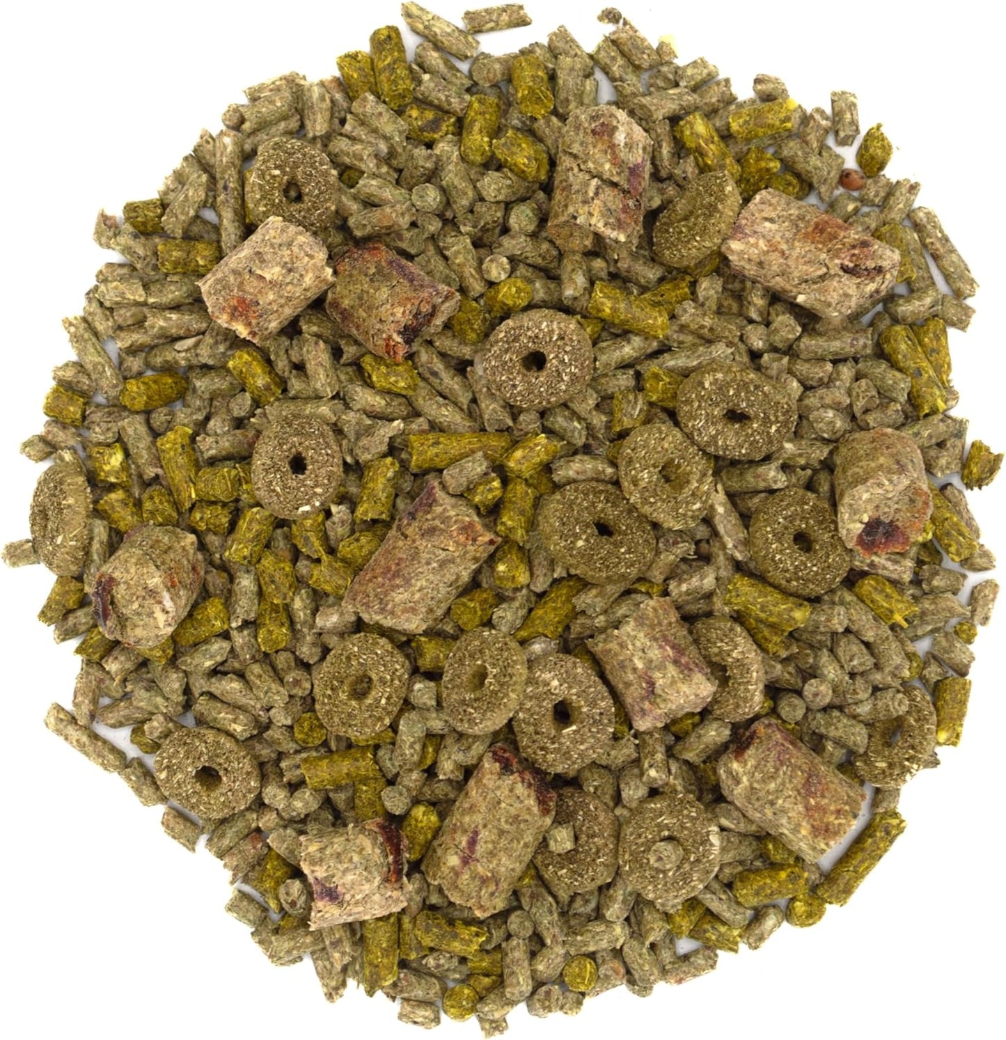 Oxbow Forage Wise Hamster & Gerbil Food, Vitamin Rich Healthy Daily Diet, Hamster Food, Veterinarian Formulated, Small Animal Pet Products, No Artificial Colors & Preservatives, Made in USA, 2 lbs