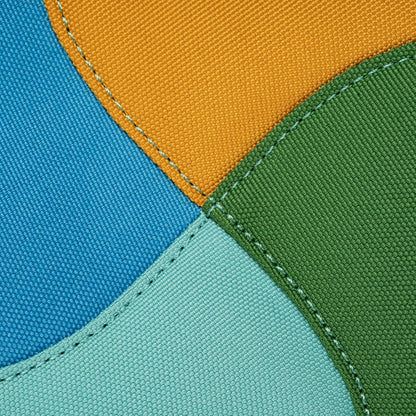 Dog Flying Disc, Durable Dog Flyer, Durable Frisby for Pets, with Soft and Thick Edges, Lightweight and Water Floating, Flying Disc for Training Fetch