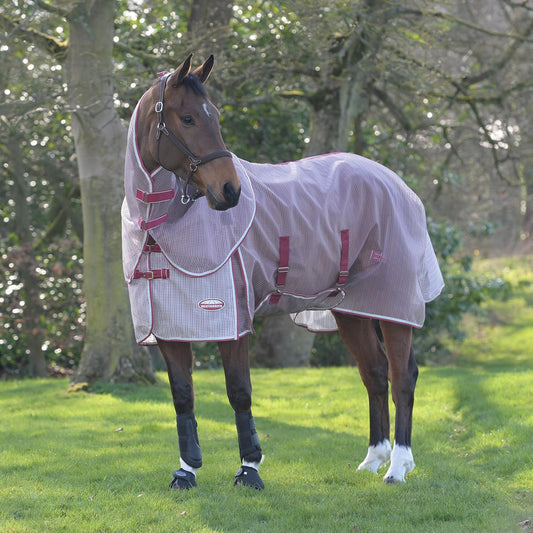 WeatherBeeta ComFiTec Ripshield Plus with Belly Wrap Detach A Neck