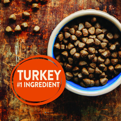 Wellness CORE Natural Grain Free Senior Dry Dog Food, 24 Pound Bag CORE Bowl Boosters Joint Health Dog Food Topper