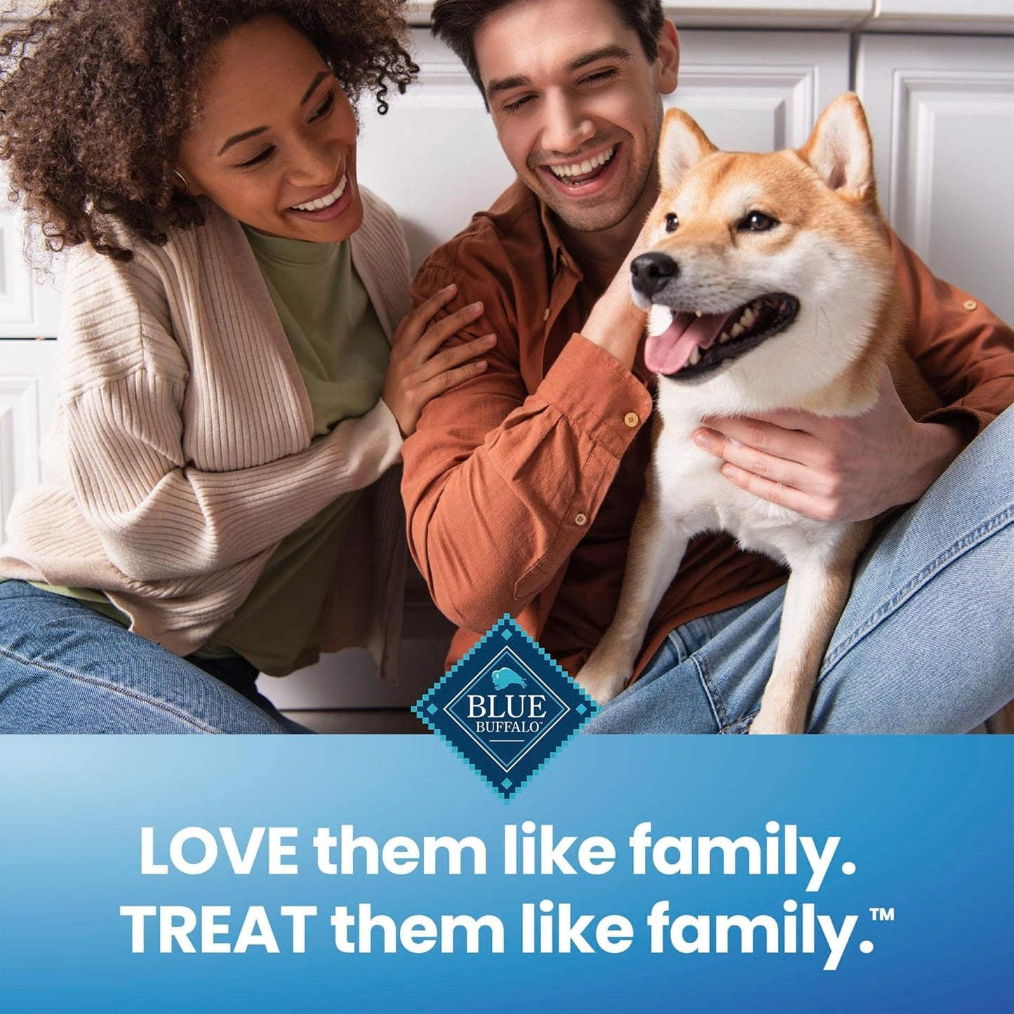 Blue Buffalo Dental Chews Small Natural Dog Treats, Chicken & Spearmint 11.3-oz Bag (28 Count)