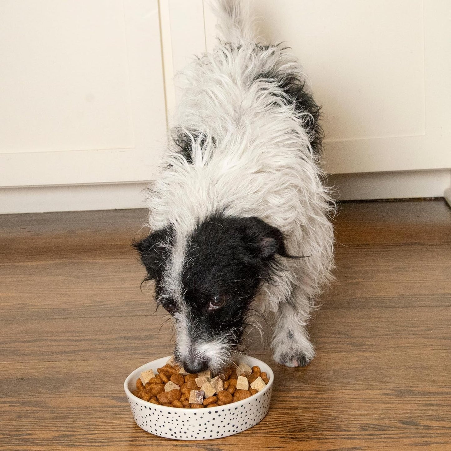 Fieldcrest Farms Duck Liver Toppers – Freeze-Dried Raw Single Ingredient Dog Food Topper, High Protein, All-Natural & Grain-Free, 12 oz.