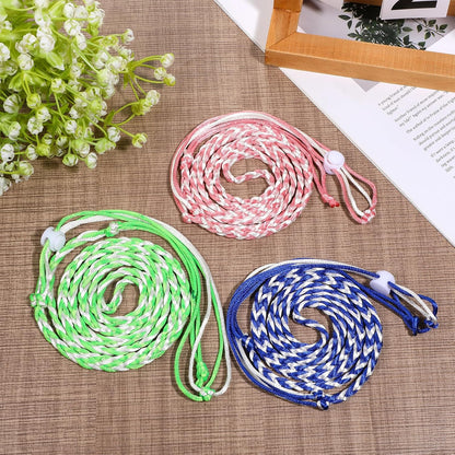 3 Pack Adjustable Hamster Leash Harness for Ferret Mouse Squirrel Small Animal