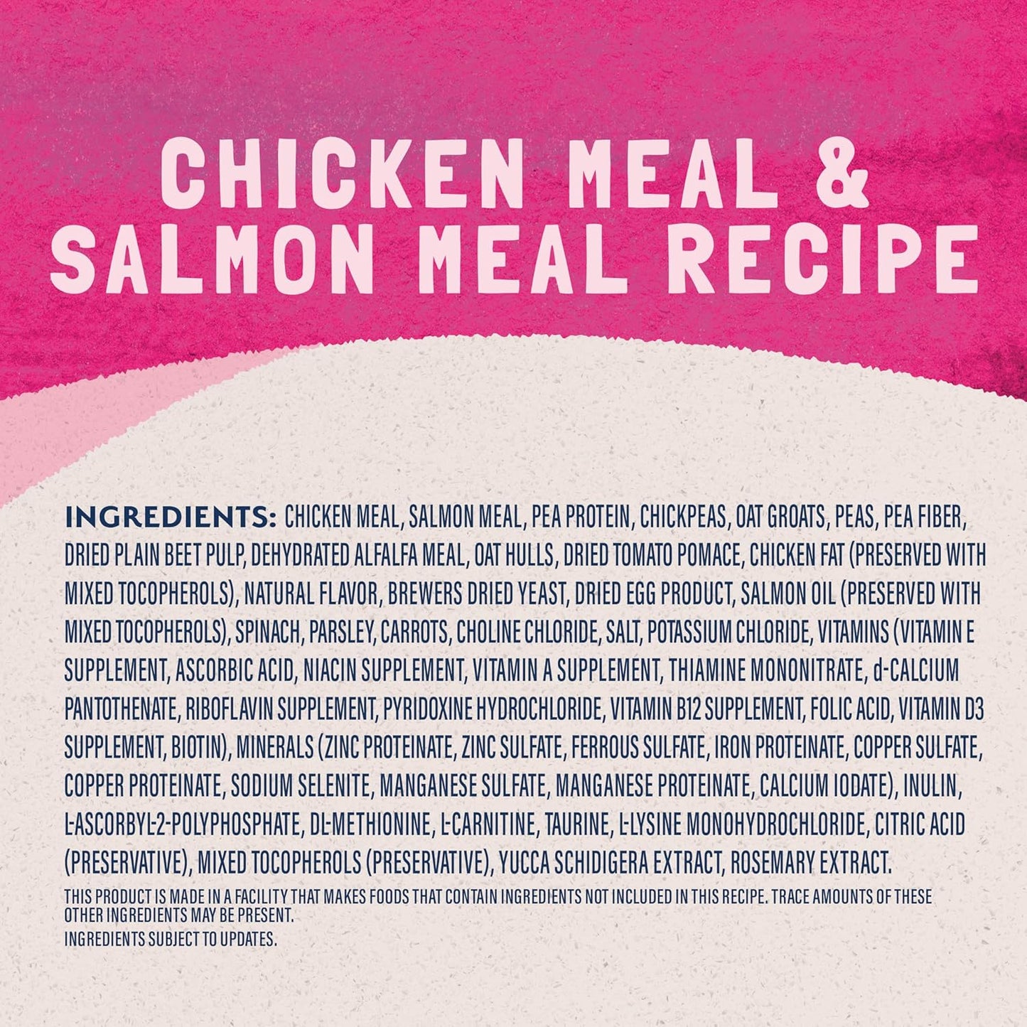 Natural Balance Original Ultra Fat Cats Chicken Meal & Salmon Meal Recipe Low Calorie Dry Cat Food, 6 Pounds