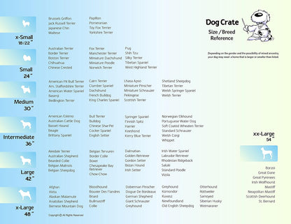 MidWest Homes for Pets 24-Inch iCrate Folding Dog Crate with Divider Panel, Leak-Proof Tray & Secure Latches – Metal Wire Kennel for Small Breeds – Portable, Durable & Easy to Assemble