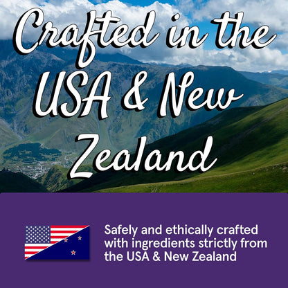 Real Meat Air Dried Dog Food w/ Real Lamb - 2lb Bag of USA-Crafted Grain-Free Real Meat Dog Food Sourced from Hormone-Free, Free-Range, Grass-Fed Lamb - Digestible, All Natural, High Protein Dog Food