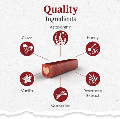 ARK Naturals Protection Plus Brushless Toothpaste for Medium Breeds, 18 oz Bag, Dog Dental Chew with Toothpaste Center, Prevent Plaque & Tartar, Freshen Breath