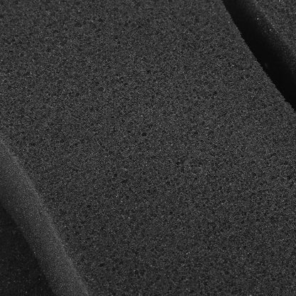 5pcs 5pcs Horse Grooming Sponges for Bathing and Massaging Smooth-Textured Body Cleaning Pads for Dirt Removal and Sweat Mark Care Comfortable Grip Horse Accessories for Coat Care