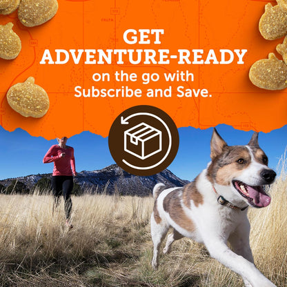 Zuke`s Mini Naturals Dog Treat Peanut Butter 1lb