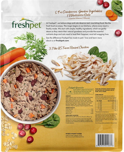 Freshpet Fresh From the Kitchen Dog Food, 4.5 lb