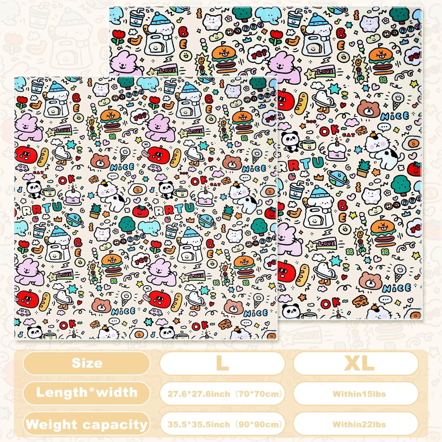 27.6''Cat Grooming Wrap,Cats Wrap for Cutting Nails,Ear Cleaning,Vet Visit Anti-Scratch Anti-Escape Restraint Swaddle,Cat Burrito Wrap L(Within 15lbs),Small Dog Grooming Tool