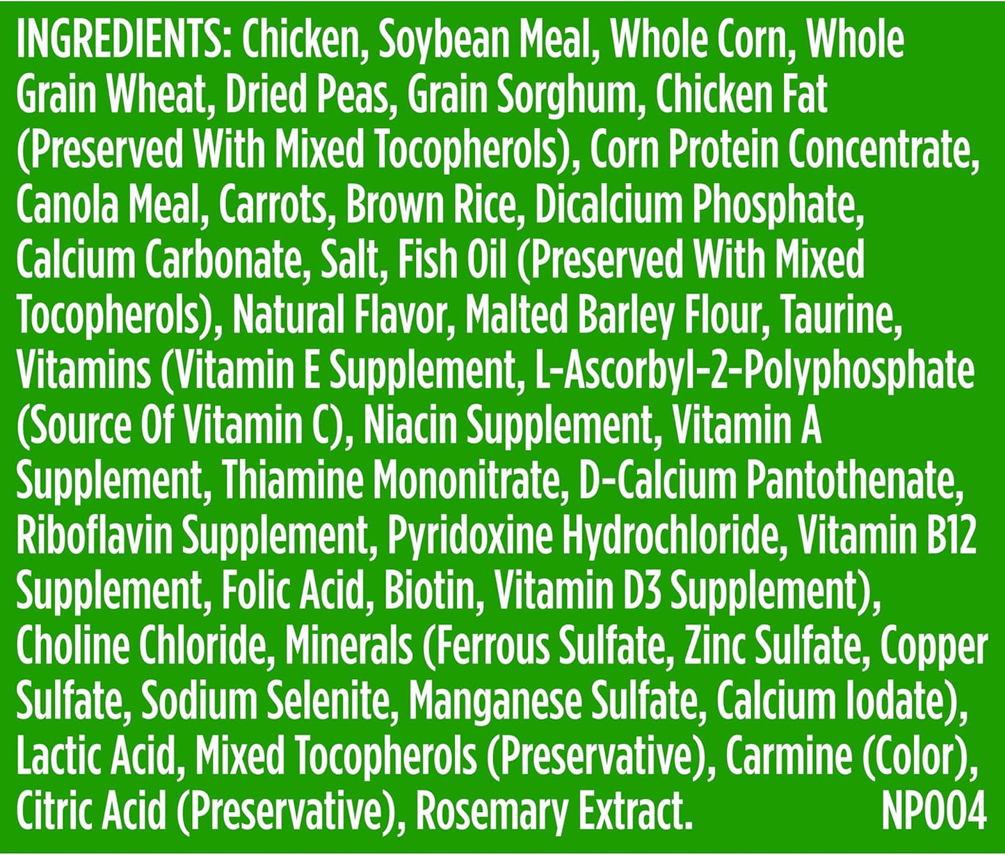 Nutrish Dry Dog Food, Real Chicken & Veggies Recipe Whole Health Blend, 6 lb. Bag (Rachael Ray)